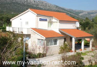 Apartma Orebic Peljesac Dalmacija Hrvaška #4485