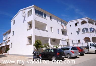 Apartma Novalja Otok Pag Kvarner Hrvaška #4504