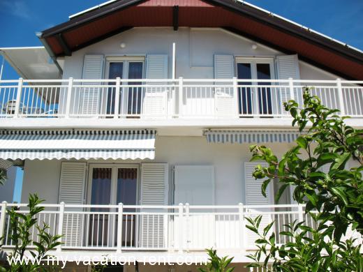 Apartma Petrcane Zadar Dalmacija Hrvaška #455