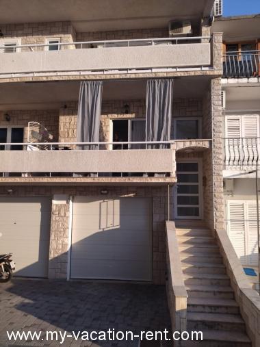 Apartma Podgora Makarska Dalmacija Hrvaška #4592