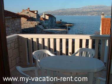 Apartma Postira Otok Brac Dalmacija Hrvaška #4661