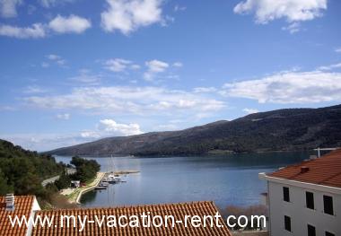 Apartma Marina Trogir Dalmacija Hrvaška #4767