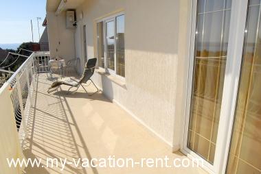 Apartma Primosten Sibenik Dalmacija Hrvaška #4781