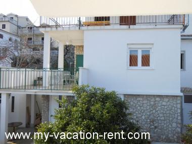 Apartma Okrug Donji Otok Siovo Dalmacija Hrvaška #4788