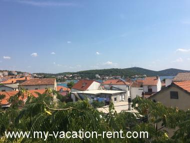 Apartma Tisno Otok Murter Dalmacija Hrvaška #4823