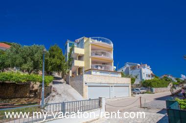 Apartma Okrug Gornji Otok Siovo Dalmacija Hrvaška #4832