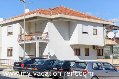 Apartma Trogir Otok Siovo Dalmacija Hrvaška #4890