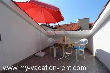 Apartma Malinska Otok Krk Kvarner Hrvaška #4921