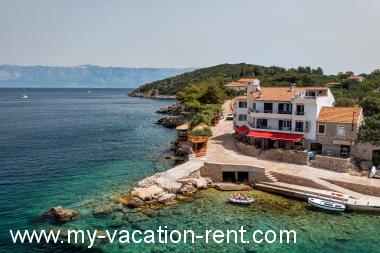 Soba za goste Cove Pokrivenik Otok Hvar Dalmacija Hrvaška #4940