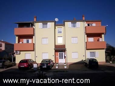Apartma Stinjan Pula Istra Hrvaška #4951