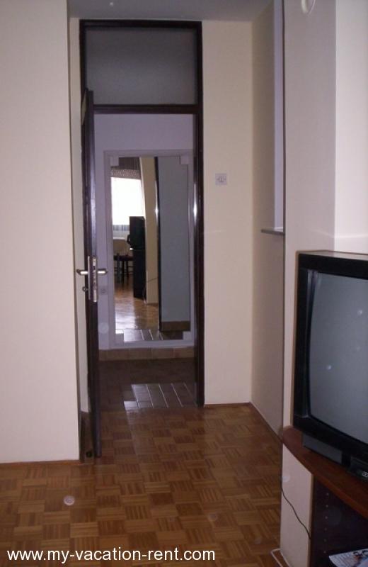 apartman ANAMARIA  ZAGREB Hrvaška - Osrednja Hrvaška - Zagreb - Zagreb - apartma #514 Slika 3
