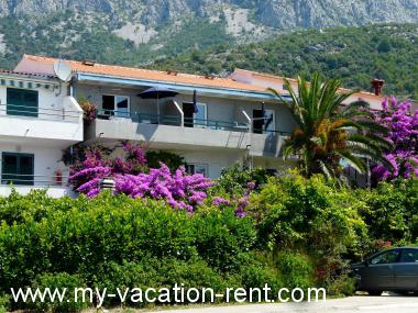 Apartma Drvenik Otok Hvar Dalmacija Hrvaška #5339