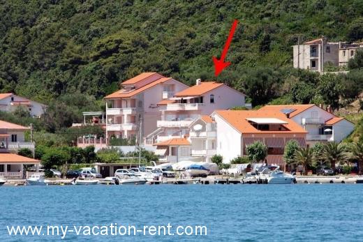 Apartma Supetarska Draga Otok Rab Kvarner Hrvaška #5372