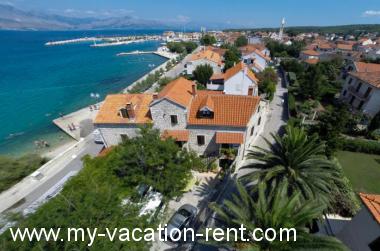 Apartma Supetar Otok Brac Dalmacija Hrvaška #5430