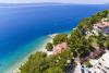 Apartmaji Up - amazing sea view: Hrvaška - Dalmacija - Makarska - Brela - apartma #5634 Slika 21