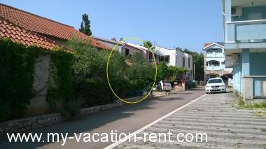 Apartma Vir Otok Vir Dalmacija Hrvaška #5829
