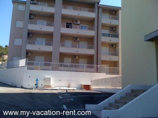Apartmaji D & M Apartments Hrvaška - Dalmacija - Trogir - Trogir - apartma #588 Slika 7