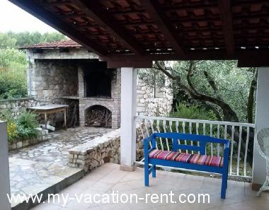 Apartma Maslinica Otok Solta Dalmacija Hrvaška #5888