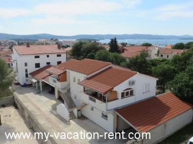 Apartma Biograd Zadar Dalmacija Hrvaška #5908