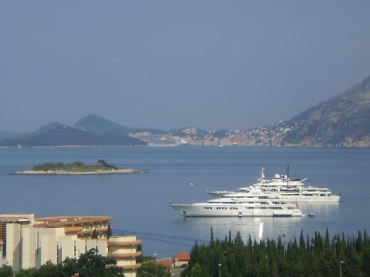 Apartmaji Sea view apartments in Cavtat Hrvaška - Dalmacija - Dubrovnik - Cavtat - apartma #595 Slika 1