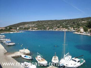 Apartma Drvenik Veli (Island Drvenik Veli) Otok Veli Drvenik Dalmacija Hrvaška #5954