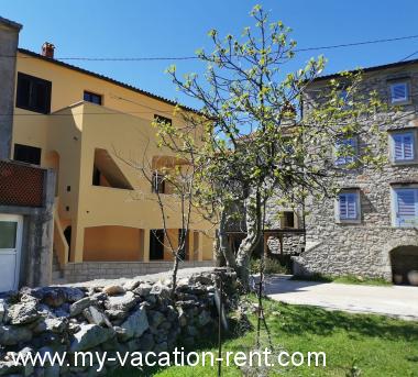 Apartmaji Serenity  - free parking  Hrvaška - Kvarner - Otok Cres - Stivan - apartma #5956 Slika 2