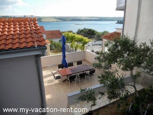 Apartma Posedarje Zadar Dalmacija Hrvaška #5980