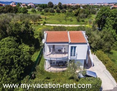 Apartma Bibinje Zadar Dalmacija Hrvaška #6045