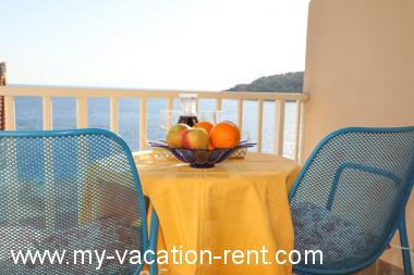 Apartma Milna (Hvar) Otok Hvar Dalmacija Hrvaška #6095