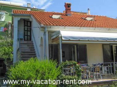 Apartma Supetarska Draga Otok Rab Kvarner Hrvaška #6110