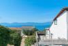 Apartmaji Jure - terrace with amazing sea view: Hrvaška - Dalmacija - Makarska - Brist - apartma #6132 Slika 11