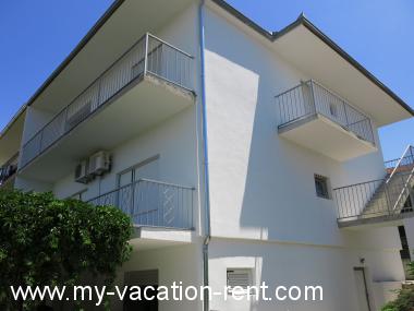 Apartma Okrug Gornji Otok Siovo Dalmacija Hrvaška #6228