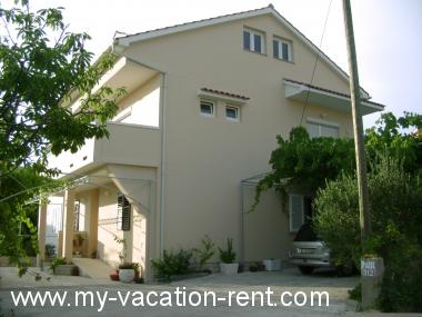 Apartma Palit Otok Rab Kvarner Hrvaška #6266