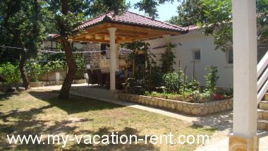 Apartma Potocnica Otok Pag Kvarner Hrvaška #6282