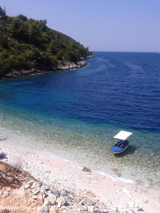 Apartma Korcula Otok Korcula Dalmacija Hrvaška #6325