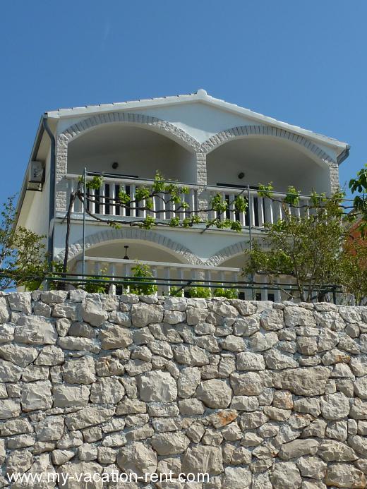 Apartma Sevid Trogir Dalmacija Hrvaška #6337