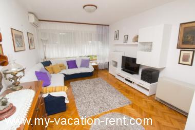 Apartma Omis Split Dalmacija Hrvaška #6379