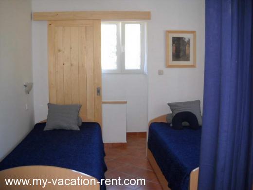 Apartmaji na privatnom otoku u Malom Stonu Hrvaška - Dalmacija - Dubrovnik - Mali Ston - apartma #641 Slika 9