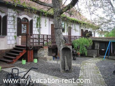 Apartma Aljmas Osijek Slavonija Hrvaška #6471