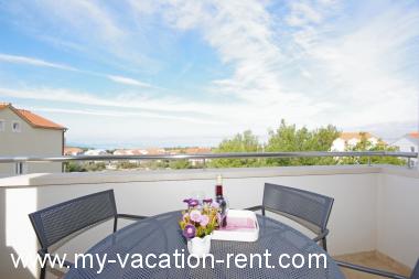 Apartma Supetar Otok Brac Dalmacija Hrvaška #6486