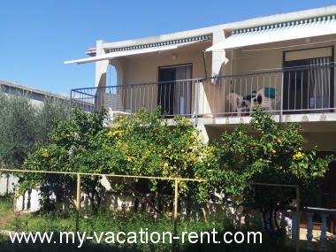Apartma Slatine Otok Siovo Dalmacija Hrvaška #6513