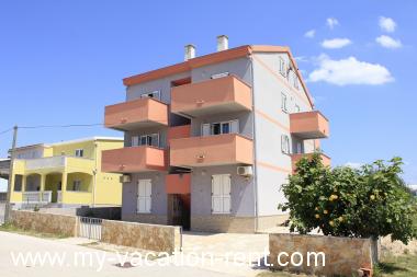 Apartma Povljana Otok Pag Kvarner Hrvaška #6515