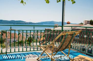 Apartma Trogir Umag Istra Hrvaška #6527