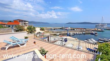 Apartma Drvenik Mali (Island Drvenik Mali) Otok Mali Drvenik Dalmacija Hrvaška #6572