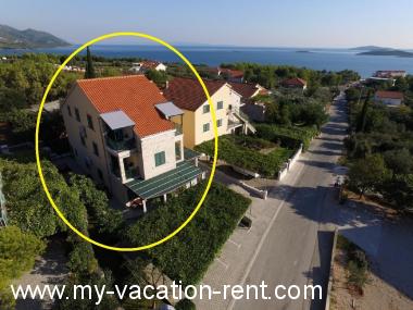 Apartma Orebic Peljesac Dalmacija Hrvaška #6586