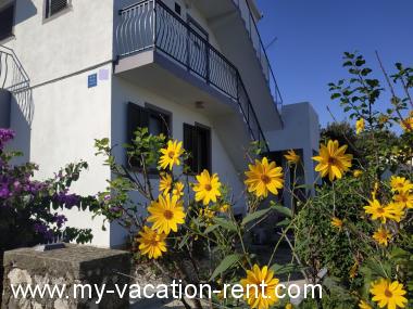 Apartma Razanj Sibenik Dalmacija Hrvaška #6598