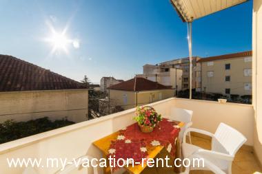 Apartma Makarska Makarska Dalmacija Hrvaška #6614