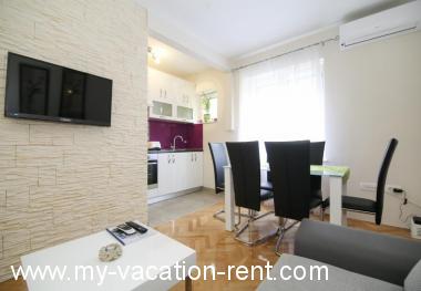 Apartma Split Split Dalmacija Hrvaška #6658