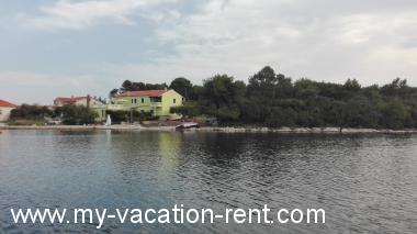 Apartma Veli Rat Otok Dugi Otok Dalmacija Hrvaška #6688