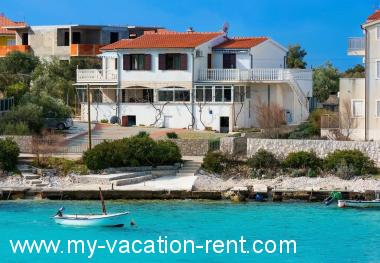 Apartma Cove Kanica (Rogoznica) Sibenik Dalmacija Hrvaška #6693